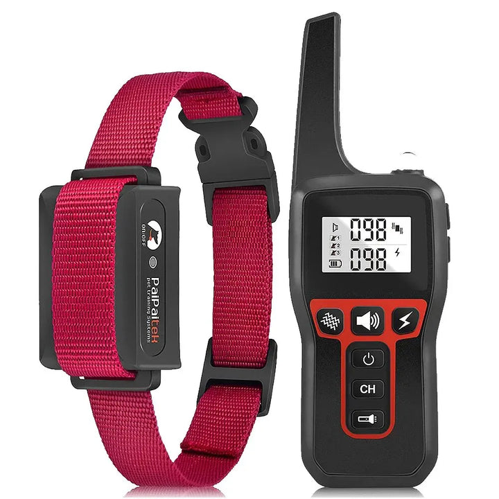 1000M Dog Training Collar – Rechargeable & Waterproof