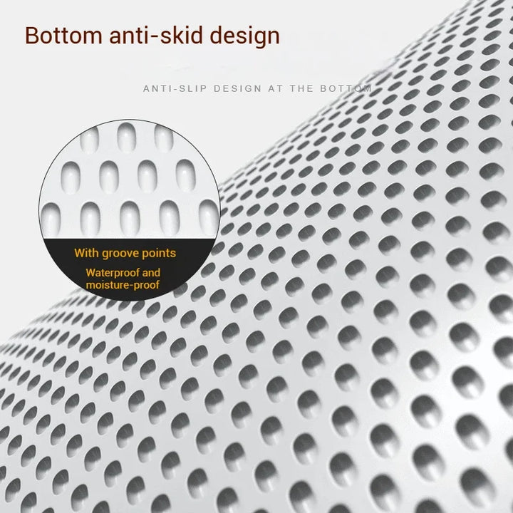 XL Cat Litter Mat – Waterproof, Non-Slip & Washable