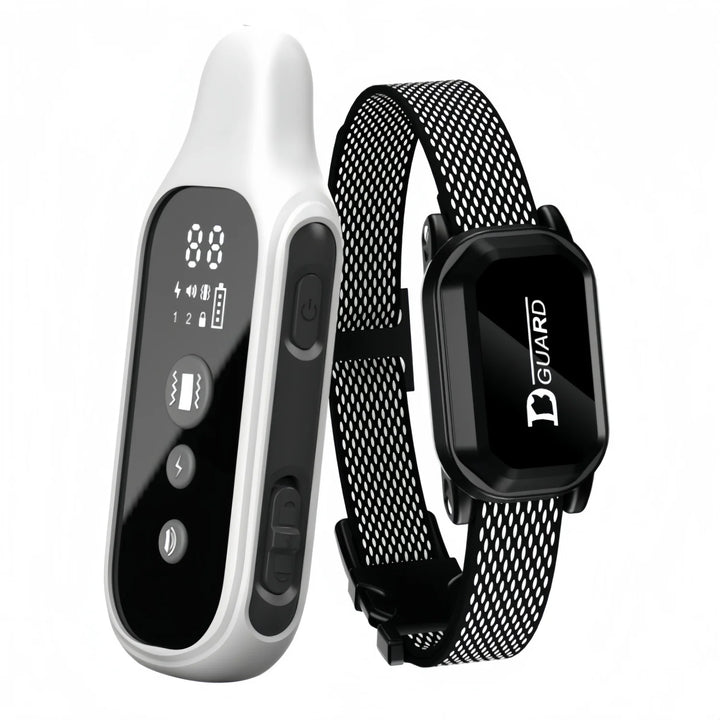 800M Dog Training Collar – Waterproof Remote Control