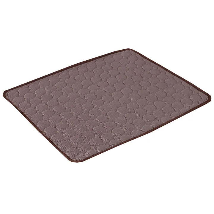 Dog Cooling Mat – Summer Ice Pad for Pets (XL)